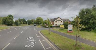 Man charged with dangerous driving after police chase - manchestereveningnews.co.uk - county Craig - county Cheshire