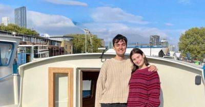 'We couldn't afford to buy a home, then a chance moment changed our lives forever'