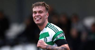 Aston Villa - Rocco Vata - Daniel Cummings nears West Ham pre contract as Celtic to bank six-figure fee for prospect - dailyrecord.co.uk - Britain - Scotland