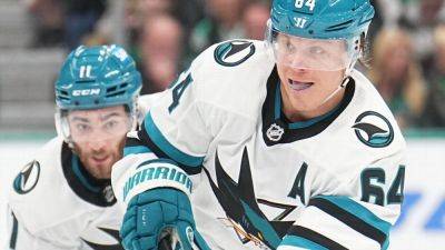 Banged-up Stars acquire Mikael Granlund, Cody Ceci from Sharks - ESPN