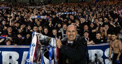 Philippe Clement - Stuart Kettlewell - Clement haters during Rangers lowest ebb have a tenuous grip on reality and I'll answer them when I stop laughing - dailyrecord.co.uk - Belgium