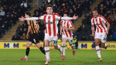 Championship wrap: Aaron Connolly and Andrew Moran on target, as Leeds hammer Cardiff