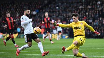 Salah helps Liverpool go nine points clear, Forest hit seven