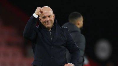 Liverpool boss Slot says Bournemouth win one of toughest of season