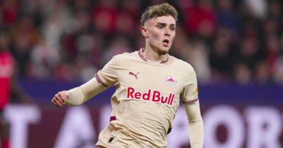 Pep Lijnders - Bobby Clark - Bobby Clark sees Salzburg exit rules set amid Rangers 'interest' while Ianis Hagi resolve 'to be tested' - dailyrecord.co.uk - Britain - Austria