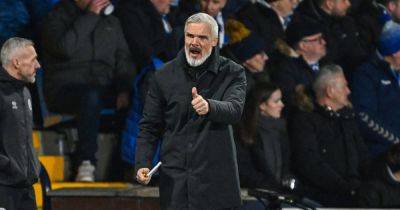 Jim Goodwin - Derek Macinnes - Dundee United - Marley Watkins - David Dickinson - Jim Goodwin blasts VAR as fuming Dundee United boss left baffled by late Killie winner - dailyrecord.co.uk - Scotland