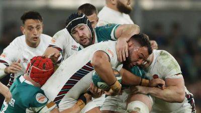 Ireland showing signs attacking mojo is back, Doris says