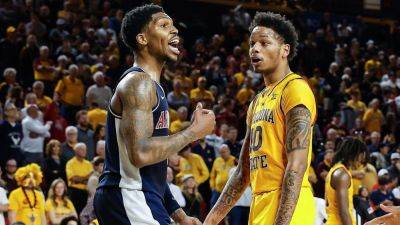 Arizona State's Hurley calls out Arizona after testy finish - ESPN