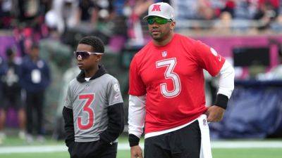 Josh Allen - Russell Wilson - Russell Wilson sidesteps Raiders talk, says focus on Steelers - ESPN - espn.com - Georgia - county Wilson - county Carroll