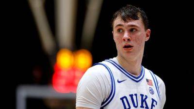 Cooper Flagg, Welcome to the Duke-UNC rivalry - ESPN - espn.com - state North Carolina - county Hill - county Durham - state Maine - county Newport