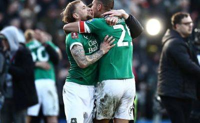 Virgil Van-Dijk - Andrew Robertson - Cody Gakpo - Plymouth Argyle - Ryan Hardie - Arne Slot's Massive Gamble Backfires, Liverpool Kicked Out Of FA Cup By Worst Championship Side - sports.ndtv.com - Liverpool