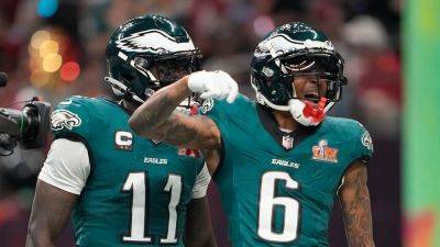Eagles win Super Bowl LIX, denying Chiefs history in dominant fashion - foxnews.com