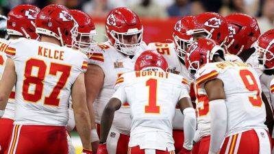Chiefs, Ravens co-favored to win next year's Super Bowl - ESPN