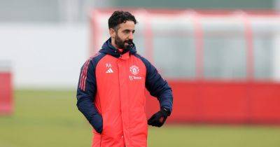 Ruben Amorim can be proven right at Manchester United this week - but it is down to his players