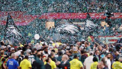 NFL-Eagles deny Chiefs historic three-peat with thumping Super Bowl win