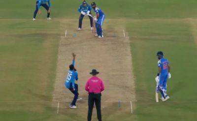 Watch: Rohit Sharma's Act After Completing Century Sums Up His Recent Struggles