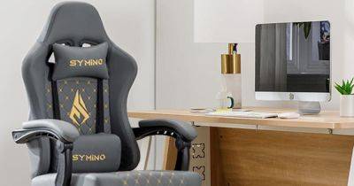 Amazon chair hailed a game changer for anyone who works from home thanks to 'brilliant' feature