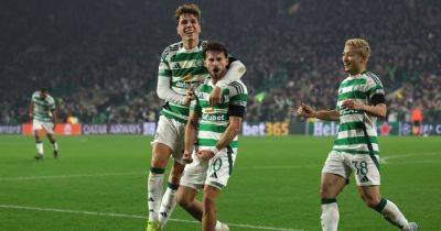 The night Celtic REALLY arrived among Champions League elite as opponents 'just stopped running'