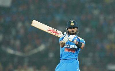 "Intentional Throw": Virat Kohli Fans Slam Jos Buttler After India Batter's Yet Another Flop Show