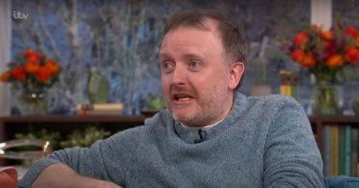 BBC Strictly Come Dancing's Chris McCausland's tearful response as he shares daughter's reaction to win for first time