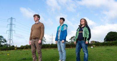 Funboys cast in full including comedy star 'blown away' by show