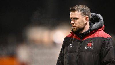 Stephen Kenny - Patrick Maceleney - Ciarán Kilduff spies green shoots as Dundalk's dust settles - rte.ie - Ireland - county Green