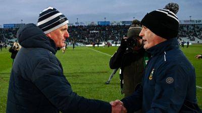 Declan Hannon - John Kiely - Peter Casey - Tipperary Gaa - Limerick Gaa - John Kiely happy as Limerick again reach that 30-point mark - rte.ie - Ireland