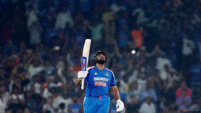 India relieved as Rohit regains form ahead of Champions Trophy