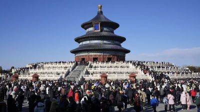 Inflation rises amid Lunar New Year spending as European stocks benefit