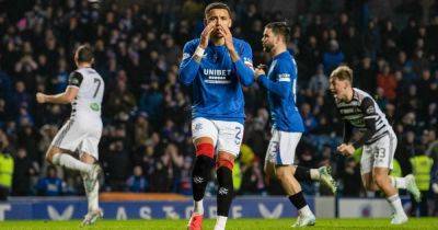 Callum Davidson - Is Rangers defeat to Queen's Park the biggest upset ever in Scottish football? 5 shocks that rival Ibrox drama - dailyrecord.co.uk - Scotland - county Lyon