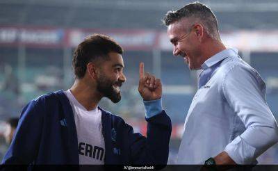 "Never Ever...": Kevin Pietersen Fumes At 'Real Estate Talk With Virat Kohli' Question