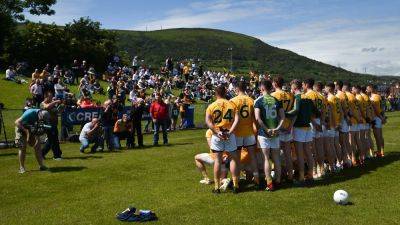 Neil McManus: Antrim footballers should cede Corrigan threat