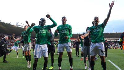 Harry Maguire - Plymouth Argyle - Ryan Hardie - Plymouth handed Manchester City FA Cup tie after knocking out Liverpool; Celtic to face Hibs in Scottish Cup - rte.ie - Scotland