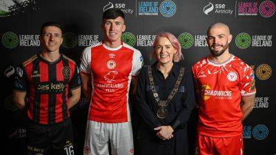 Damien Duff - Keith Treacy - Dublin derbies mini-table will be key to LOI title race - Keith Treacy - rte.ie - Ireland - county Keith