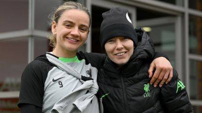 Liverpool assistant Amber Whiteley added to Ireland set-up