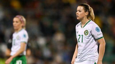 Rachel Graham spotlights development group as Carla Ward's first Ireland squad selection looms