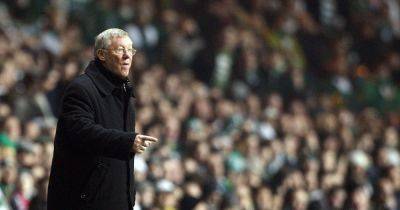 Sir Alex Ferguson visited Celtic Park to witness Vincent Kompany nightmare in person as Bayern boss bares all