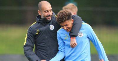 Pep Guardiola's damning Jadon Sancho assessment as ex-Man United ace causes controversy
