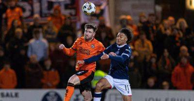 Brendan Rodgers - St Mirren - Jim Goodwin - Ryan Strain relishes in his bold Dundee United pre-season prediction that is fast becoming a reality - dailyrecord.co.uk - Australia