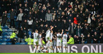 Rangers fans told they HELPED Queen's Park to Scottish Cup glory as kingslayer reveals secret of 'biggest upset ever'