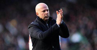 Arne Slot: Liverpool must handle emotion of Everton’s final Goodison derby