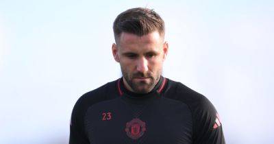 Ruben Amorim has made Luke Shaw stance clear amid Manchester United doubts