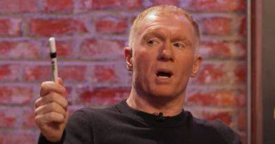 Kobbie Mainoo doubt raised as Paul Scholes brings Man United future into question