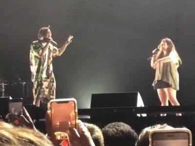 Kendrick Lamar brings viral diss track to Super Bowl stage