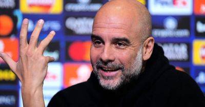 Pep Guardiola says no resentment towards Real Madrid over Ballon d’Or snub