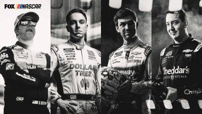 Shane Van-Gisbergen - Daniel Suarez - Four NASCAR teams at a crossroads: Trackhouse, RFK, RCR and Legacy - foxnews.com