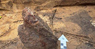 Southern - Archaeology breakthrough as 'exceptionally rare' Roman helmet unearthed - manchestereveningnews.co.uk - Denmark