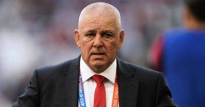 Dan Biggar - Alun Wyn Jones - Justin Tipuric - George North - Leigh Halfpenny - Wayne Pivac - Warren Gatland - Warren Gatland’s Wales legacy diminished by dismal second chapter - breakingnews.ie - South Africa - Georgia - New Zealand