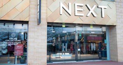 Next shoppers 'love' its any-weather showerproof coat reduced from £75 to £32 in the sale - manchestereveningnews.co.uk - Britain