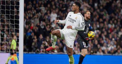 Jude Bellingham - Where to watch Man City v Real Madrid for free on TV tonight - manchestereveningnews.co.uk